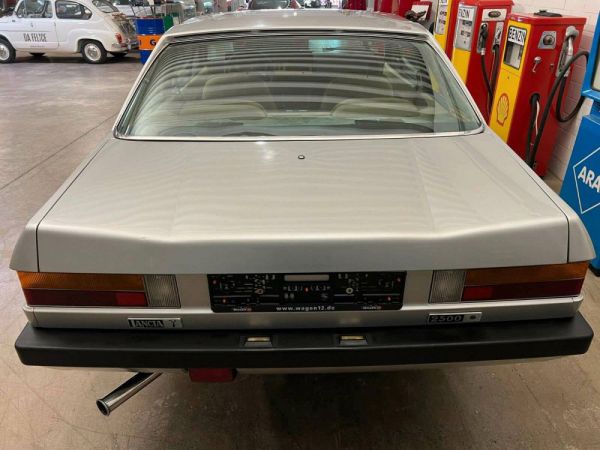 Lancia Gamma Coupe 2500 1978 101348