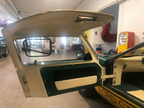 Ford Mustang GT 1989 101797