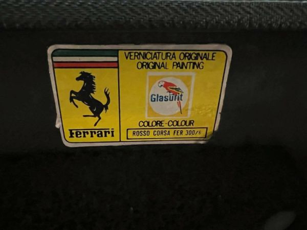 Ferrari 328 GTS 1986 122528