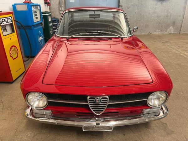 Alfa Romeo Junior Zagato GT 1300 1971