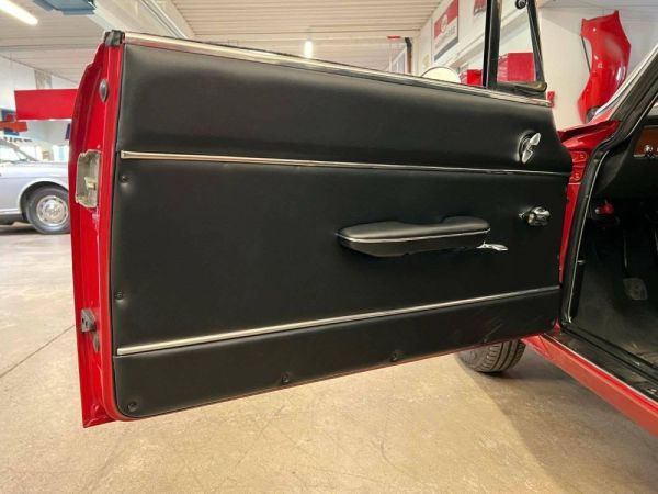 Alfa Romeo Junior Zagato GT 1300 1971 123456