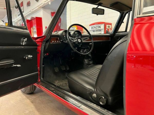 Alfa Romeo Junior Zagato GT 1300 1971 123457