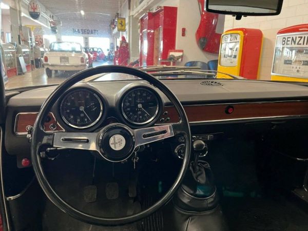 Alfa Romeo Junior Zagato GT 1300 1971 123459