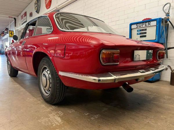 Alfa Romeo Junior Zagato GT 1300 1971 123463