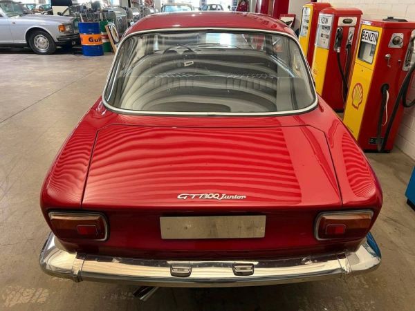 Alfa Romeo Junior Zagato GT 1300 1971 123465