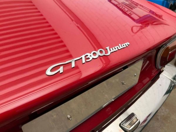 Alfa Romeo Junior Zagato GT 1300 1971 123467