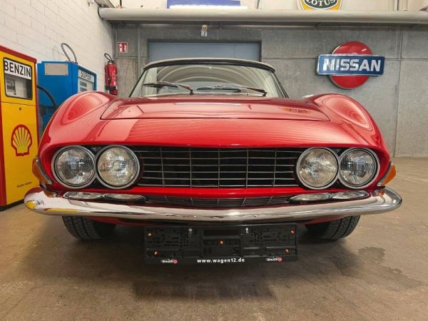 Fiat Dino Spider 1968 124598