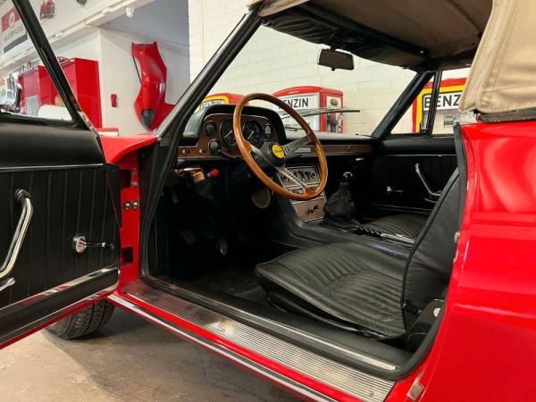 Fiat Dino Spider 1968 124602