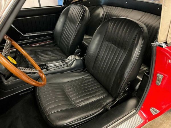 Fiat Dino Spider 1968 124603