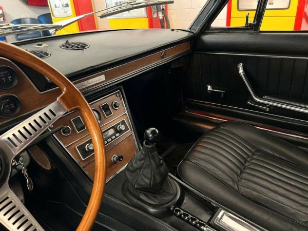 Fiat Dino Spider 1968 124605