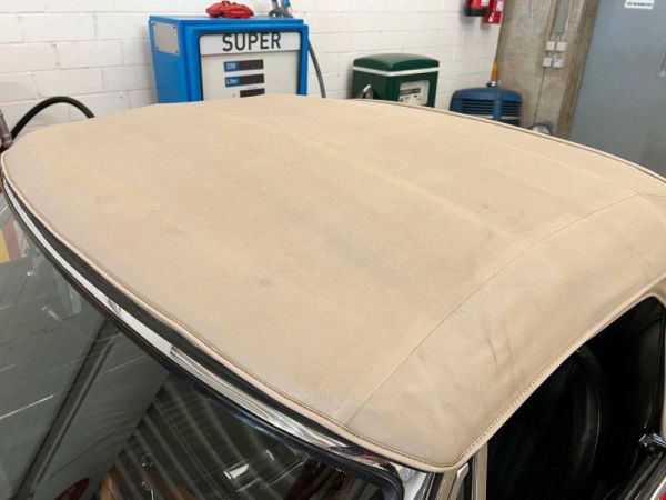 Fiat Dino Spider 1968 124611