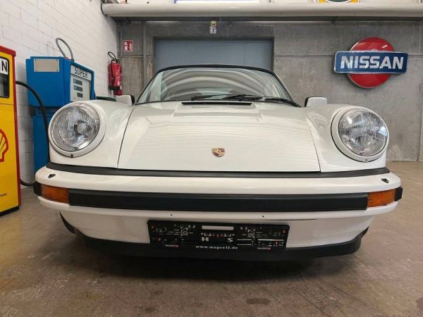 Porsche 911 Carrera 3.2 1988 125769