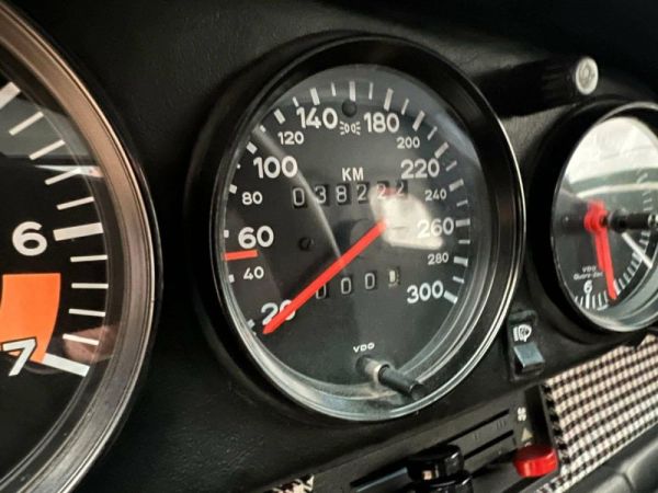 Porsche 911 Carrera 3.2 1988 125775