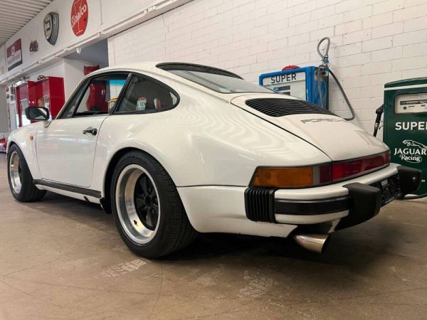 Porsche 911 Carrera 3.2 1988 125776
