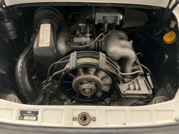 Porsche 911 Carrera 3.2 1988 125777