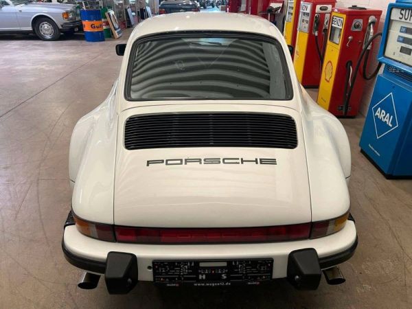 Porsche 911 Carrera 3.2 1988 125778