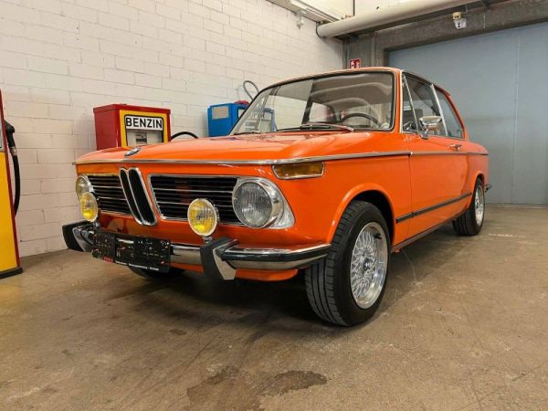 BMW 2002 1971