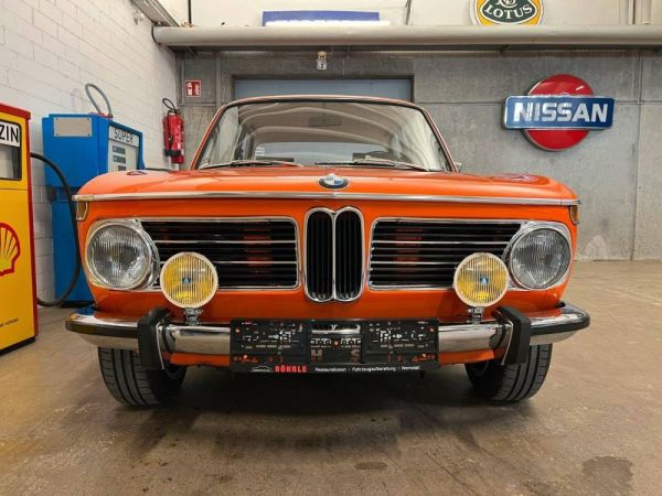 BMW 2002 1971 125781