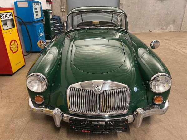 MG MGA Twin cam 1958 125782