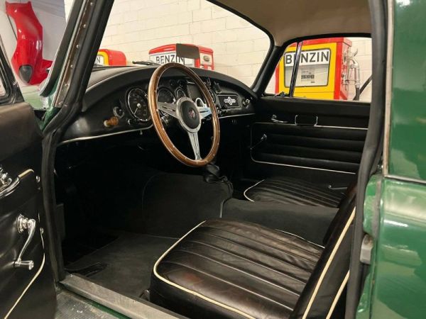 MG MGA Twin cam 1958 125786