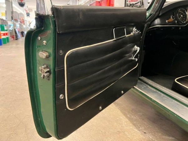 MG MGA Twin cam 1958 125787