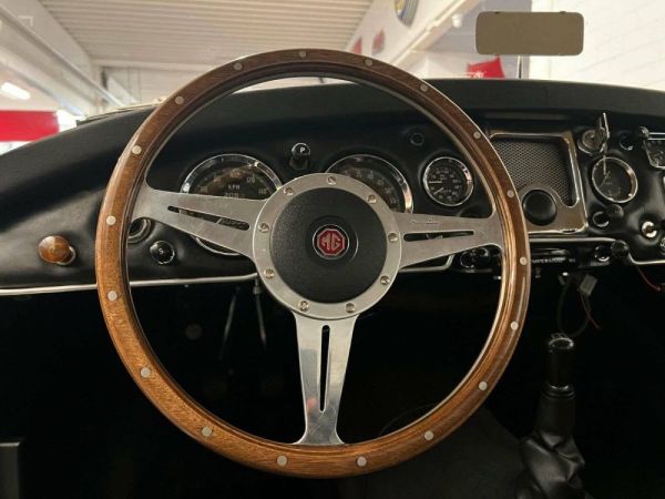 MG MGA Twin cam 1958 125788