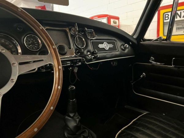 MG MGA Twin cam 1958 125789