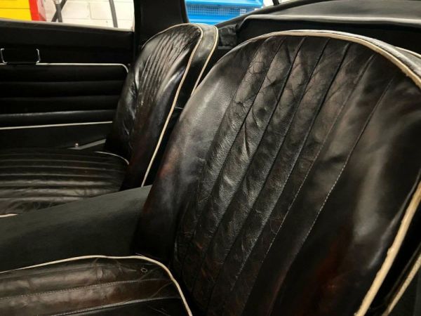 MG MGA Twin cam 1958 125790