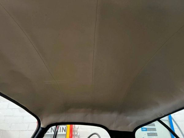 MG MGA Twin cam 1958 125791