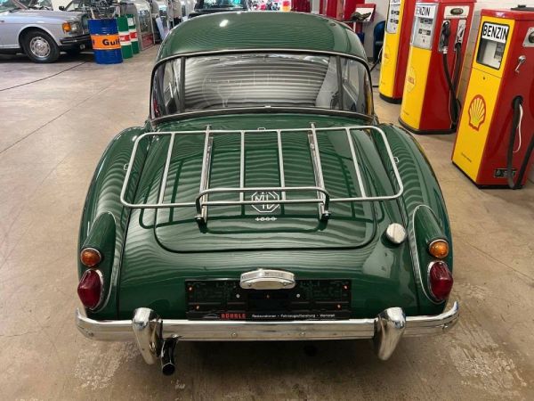 MG MGA Twin cam 1958 125793