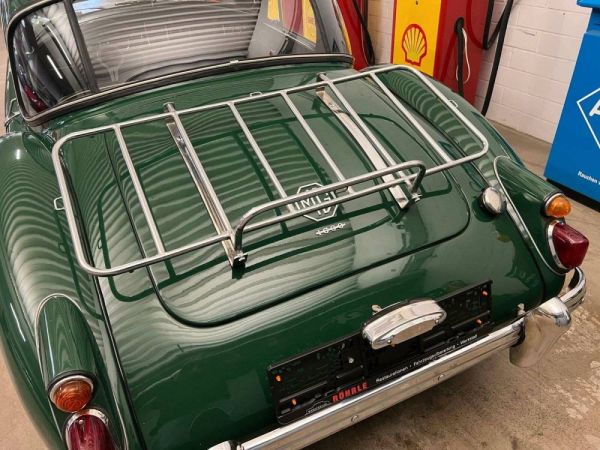 MG MGA Twin cam 1958 125794