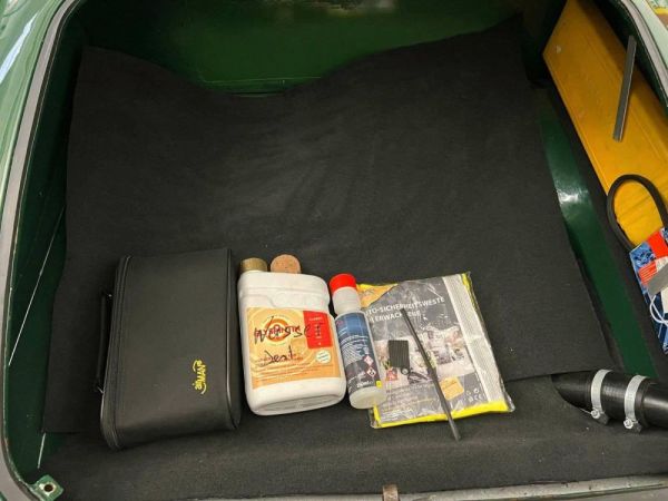 MG MGA Twin cam 1958 125795