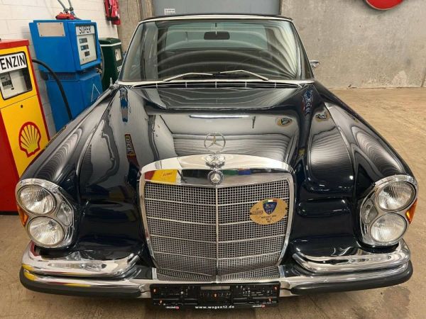 Mercedes-Benz 300 SE 1967 125796
