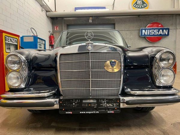 Mercedes-Benz 300 SE 1967 125797