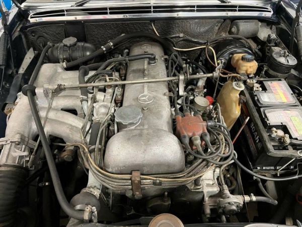 Mercedes-Benz 300 SE 1967 125798