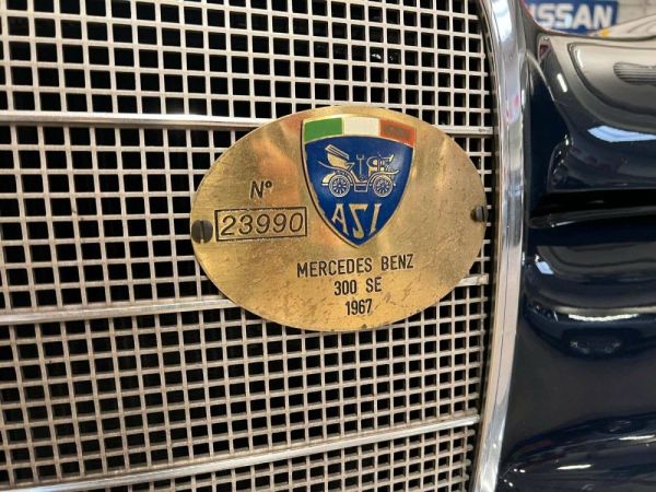 Mercedes-Benz 300 SE 1967 125799