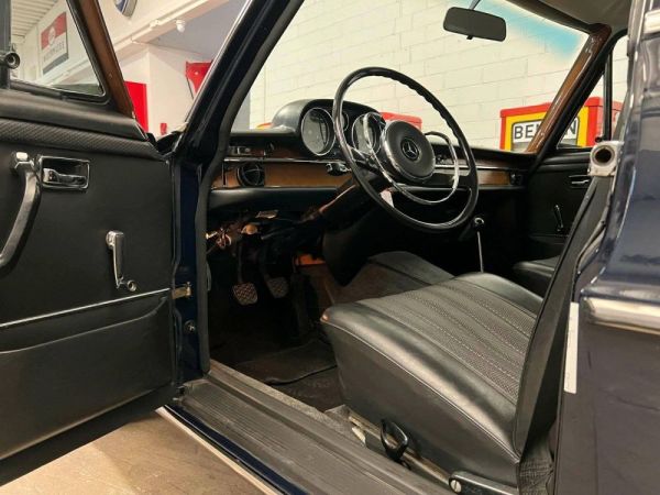 Mercedes-Benz 300 SE 1967 125801