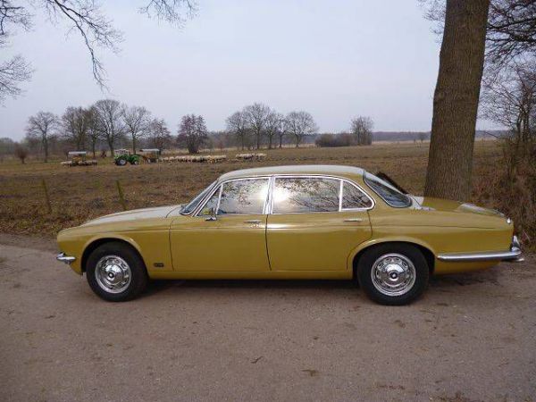 Jaguar XJ 6 L 4.2 1977 51707