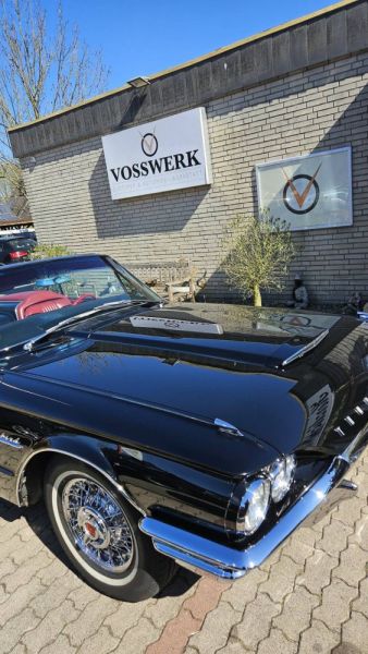 Ford Thunderbird 1964