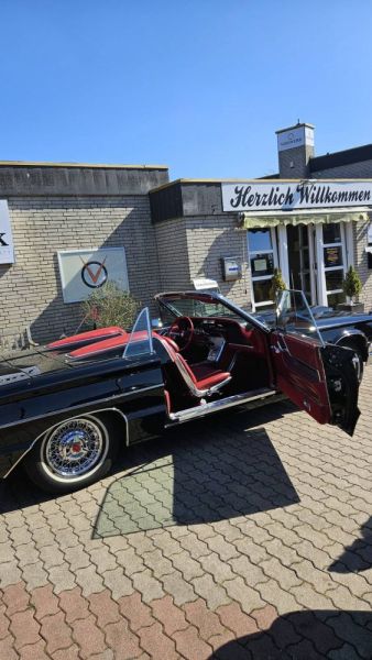 Ford Thunderbird 1964 124238