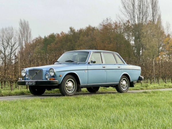 Volvo 164 E 1974 51648