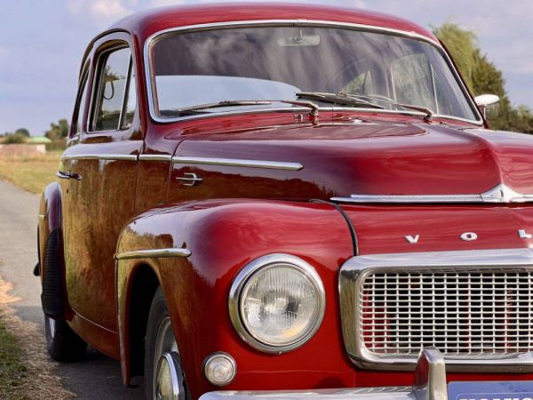 Volvo PV 544 1963 51694