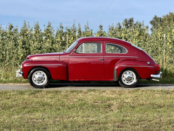 Volvo PV 544 1963 51697