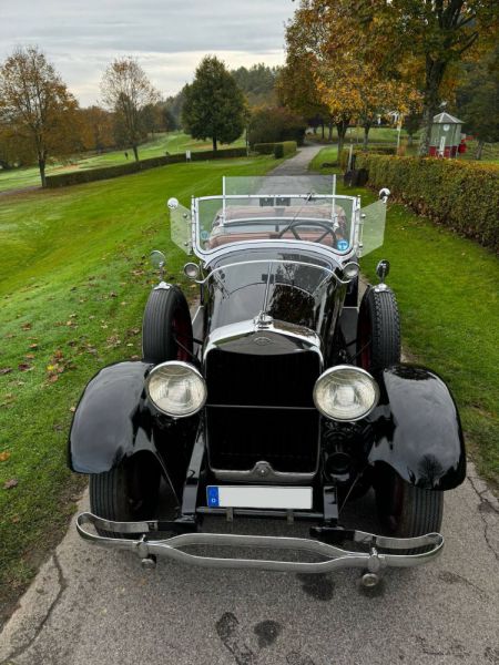 Lincoln Model L 1929
