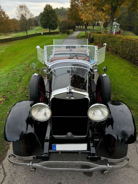 Lincoln Model L 1929 83455