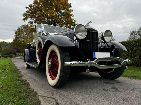 Lincoln Model L 1929 83456