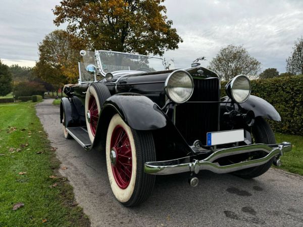 Lincoln Model L 1929 83457