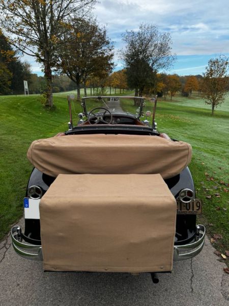 Lincoln Model L 1929 83460