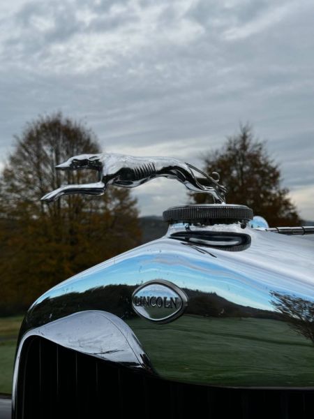 Lincoln Model L 1929 83463