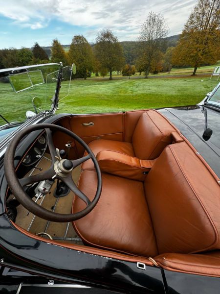 Lincoln Model L 1929 83464